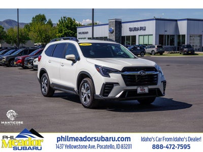 2025 Subaru Ascent Premium