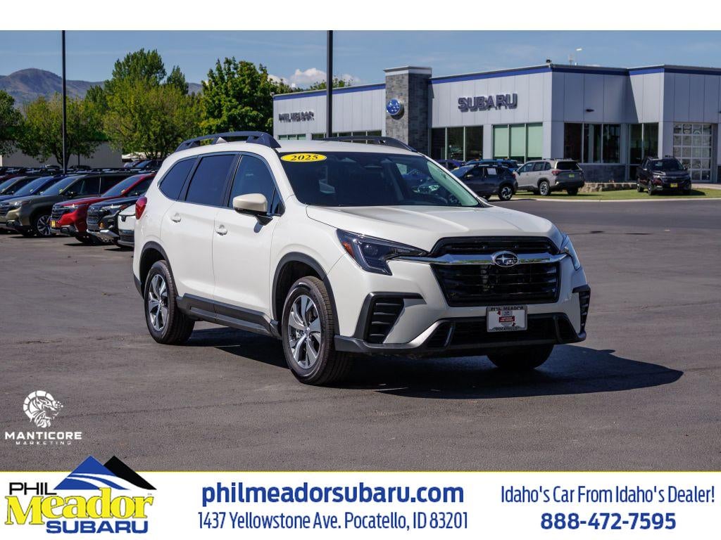 2025 Subaru Ascent Premium