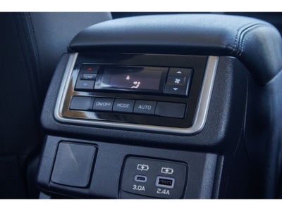2025 Subaru Ascent Premium
