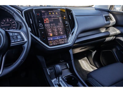 2025 Subaru Ascent Premium