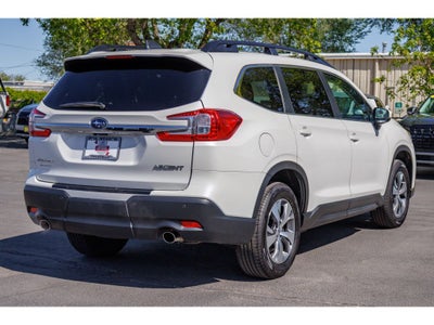 2025 Subaru Ascent Premium