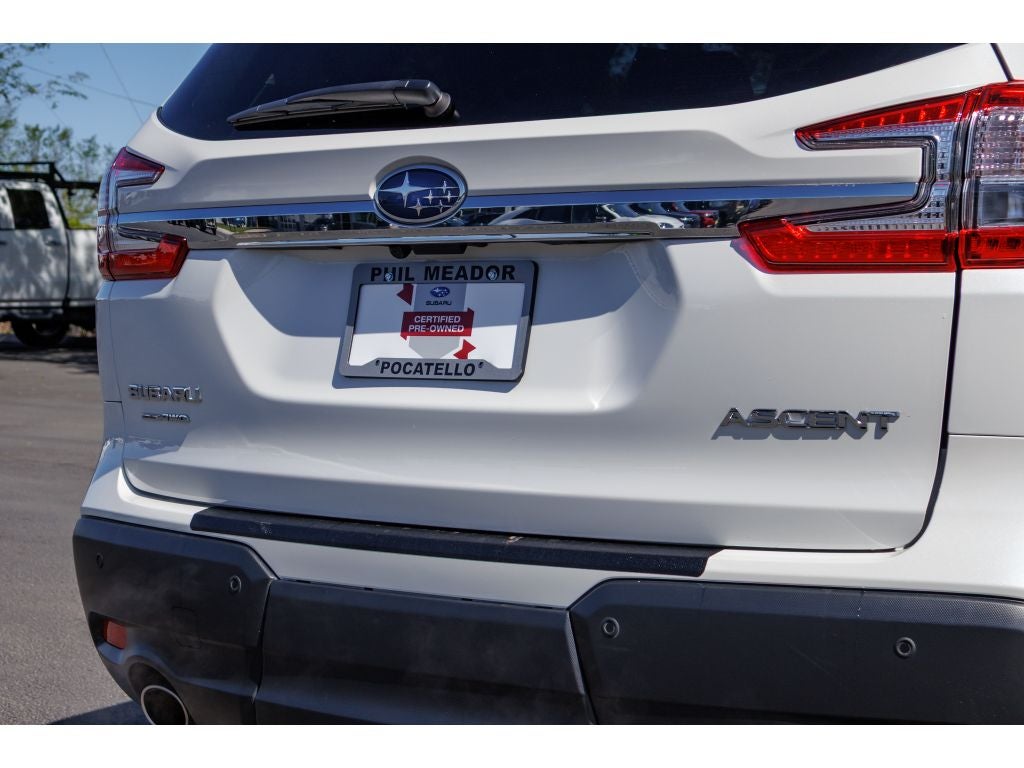 2025 Subaru Ascent Premium