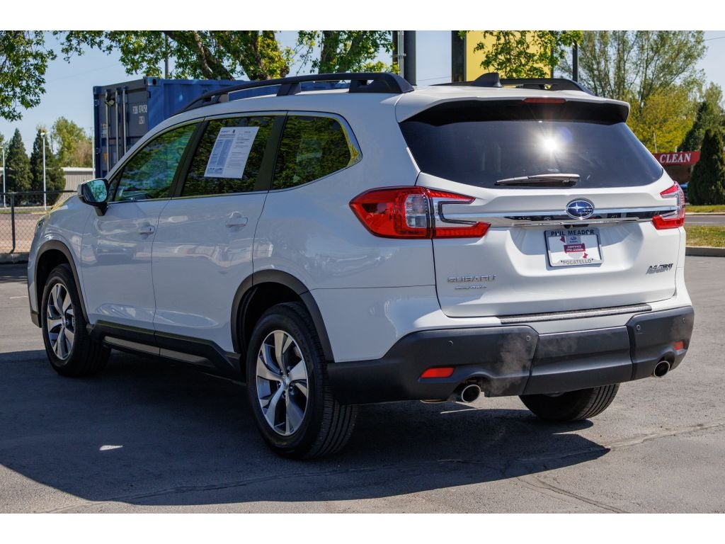2025 Subaru Ascent Premium