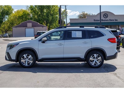 2025 Subaru Ascent Premium