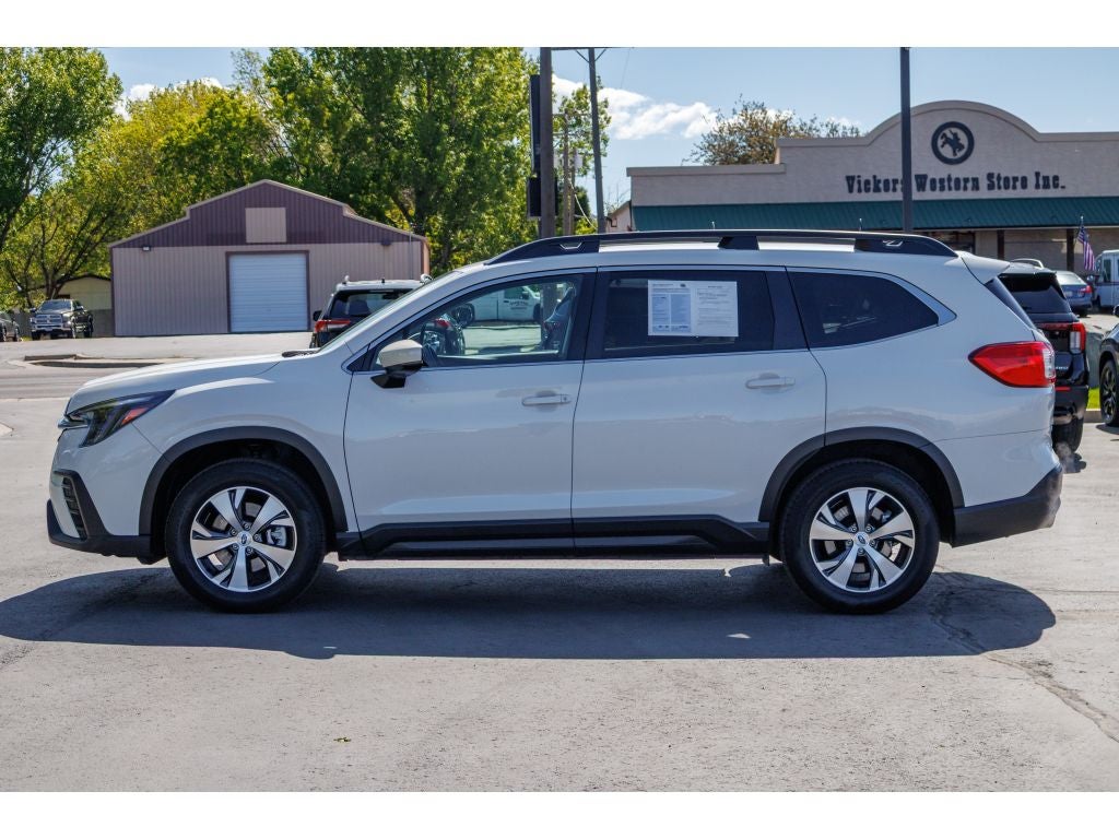2025 Subaru Ascent Premium