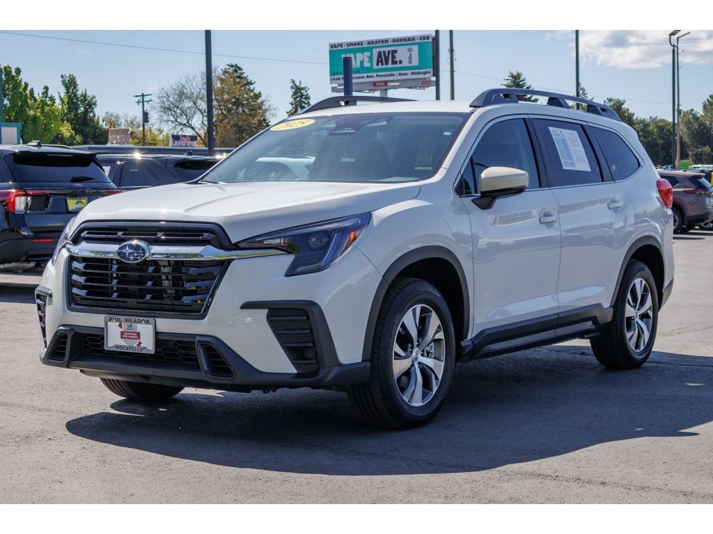 2025 Subaru Ascent Premium