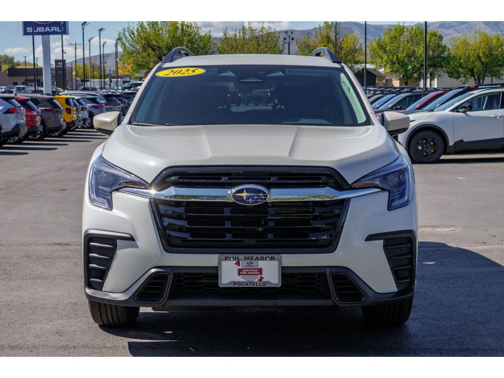 2025 Subaru Ascent Premium