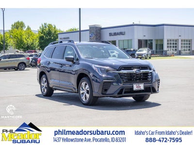2025 Subaru Ascent Premium