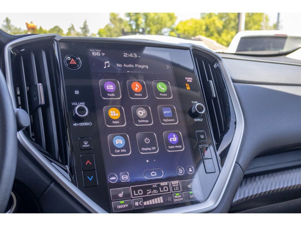 2025 Subaru Ascent Premium