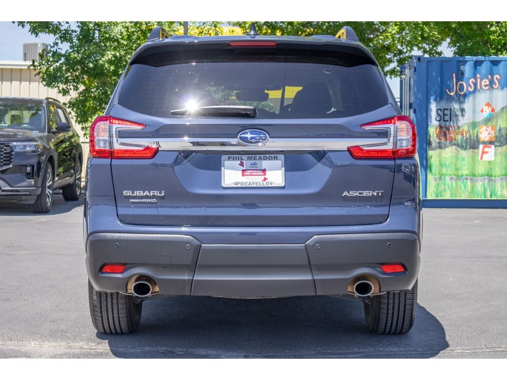 2025 Subaru Ascent Premium
