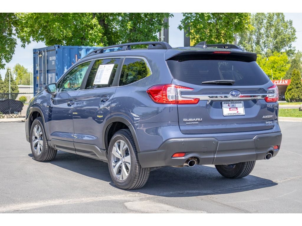 2025 Subaru Ascent Premium