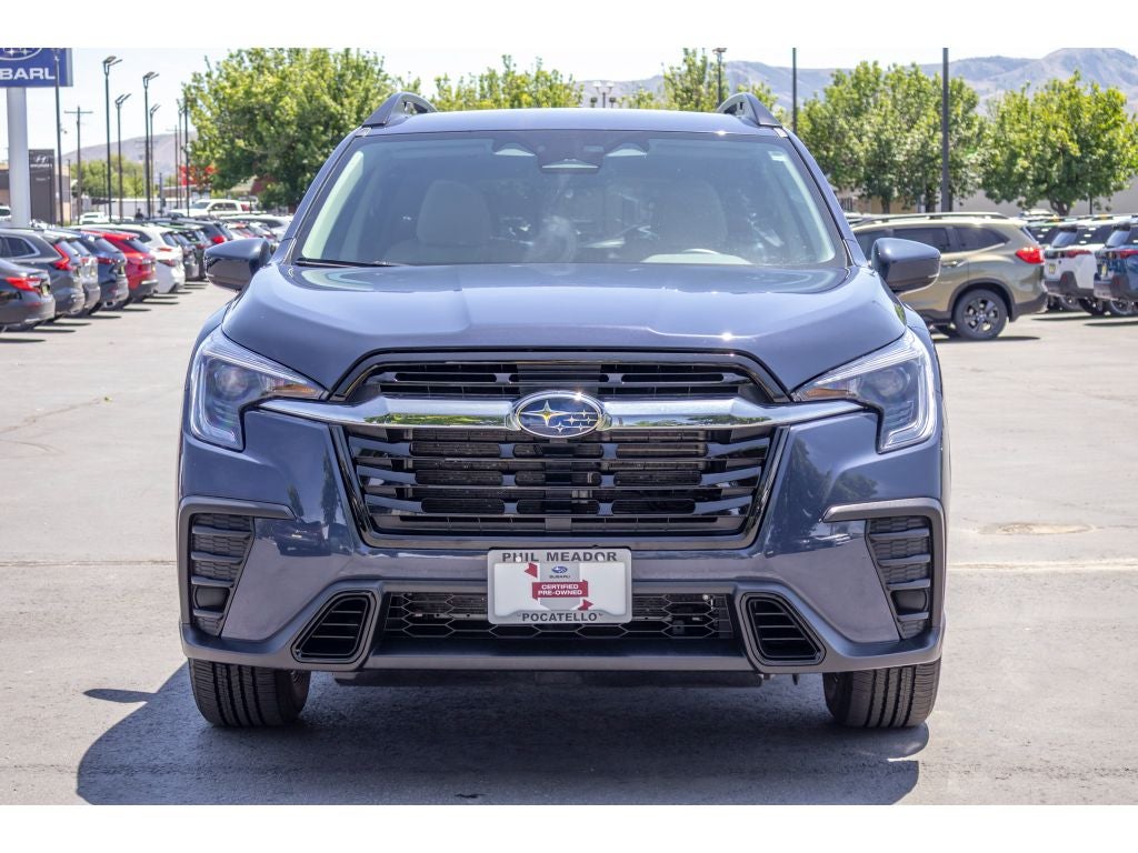 2025 Subaru Ascent Premium