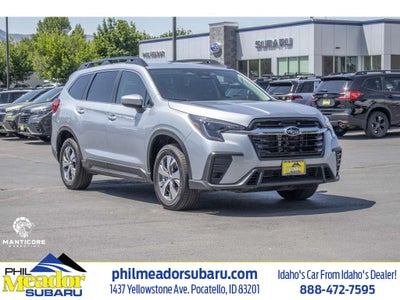 2025 Subaru Ascent Premium