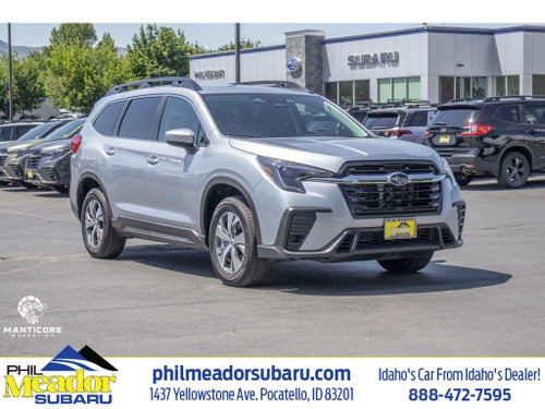 2025 Subaru Ascent Premium