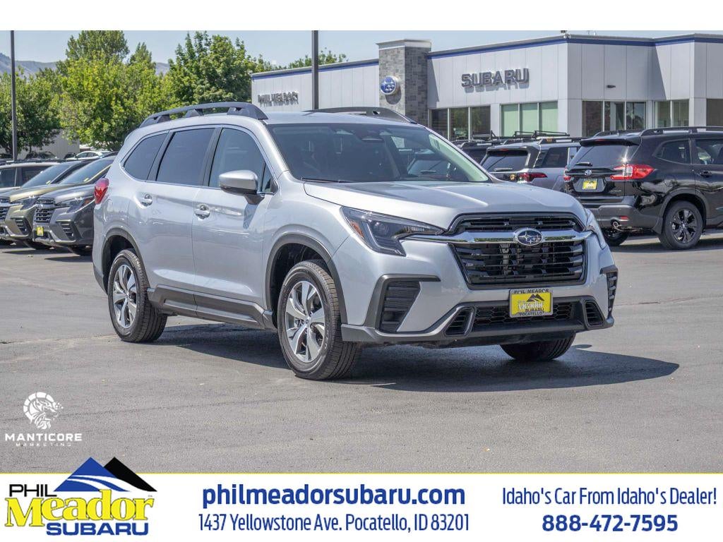 2025 Subaru Ascent Premium