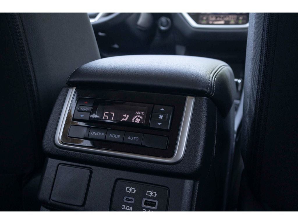 2025 Subaru Ascent Premium