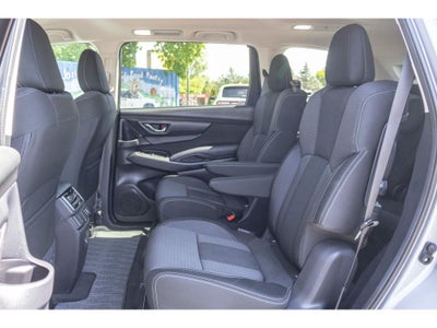 2025 Subaru Ascent Premium