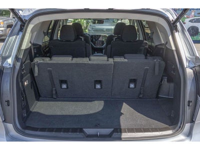 2025 Subaru Ascent Premium