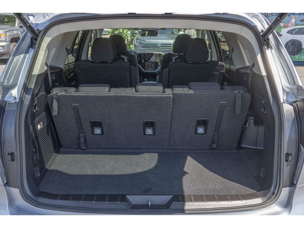 2025 Subaru Ascent Premium