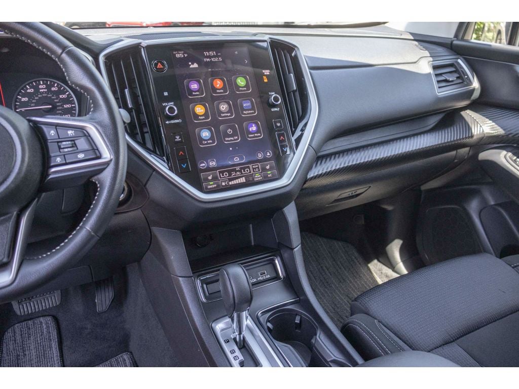 2025 Subaru Ascent Premium