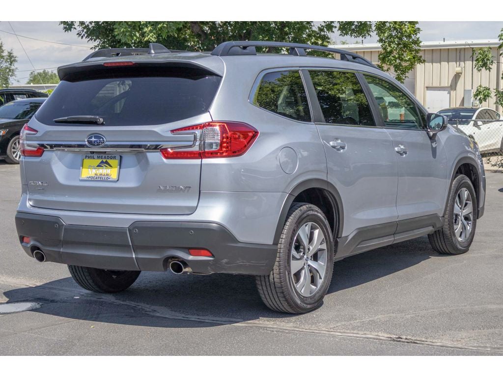 2025 Subaru Ascent Premium