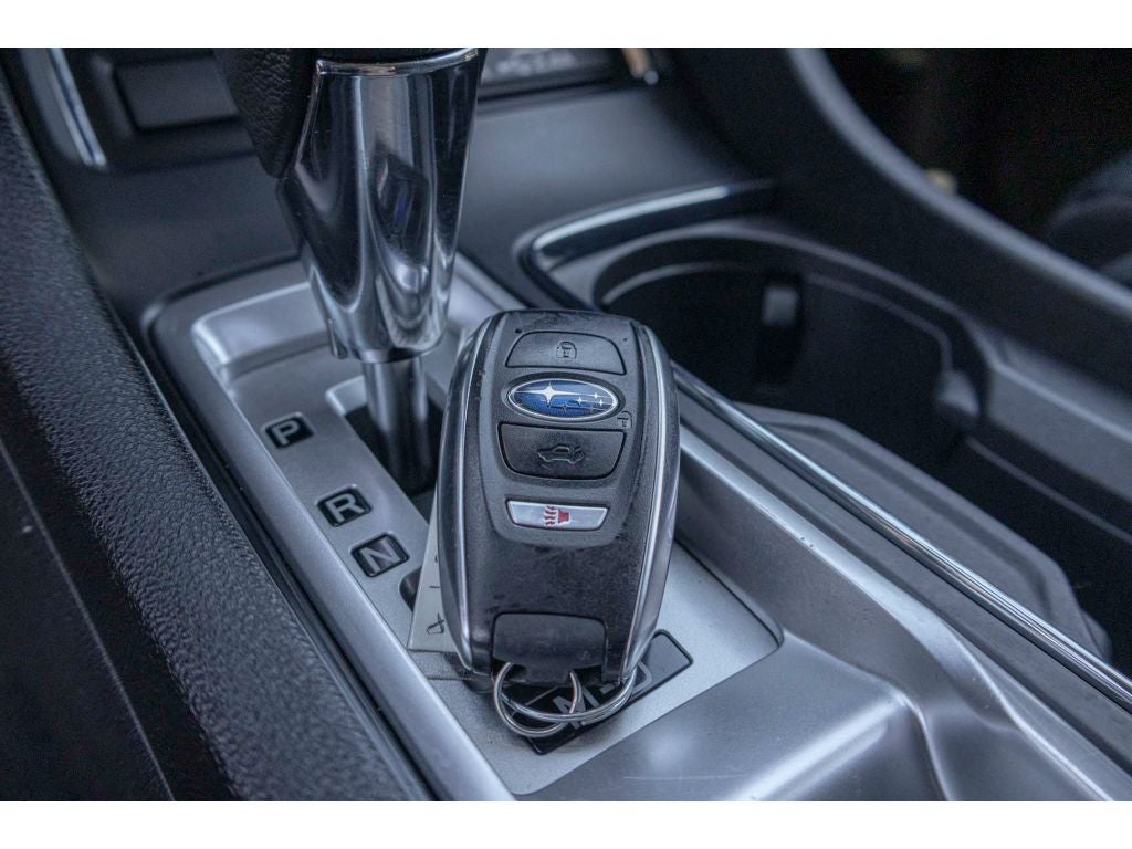 2025 Subaru Ascent Premium
