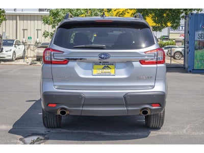 2025 Subaru Ascent Premium