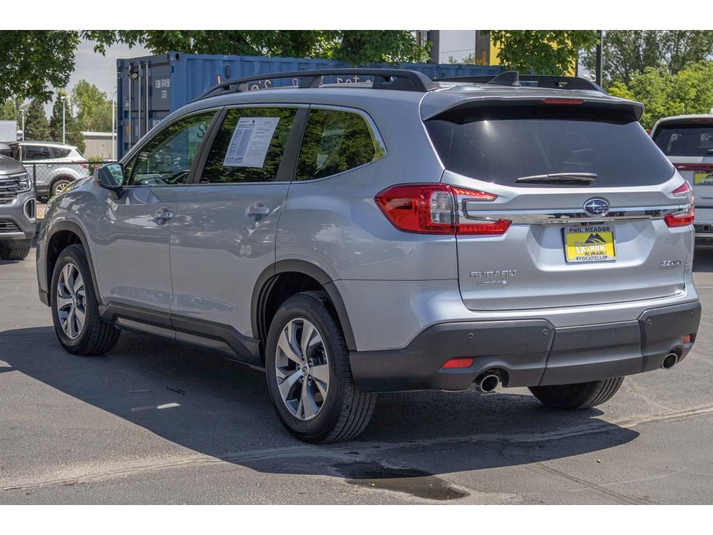 2025 Subaru Ascent Premium