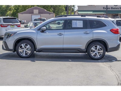 2025 Subaru Ascent Premium