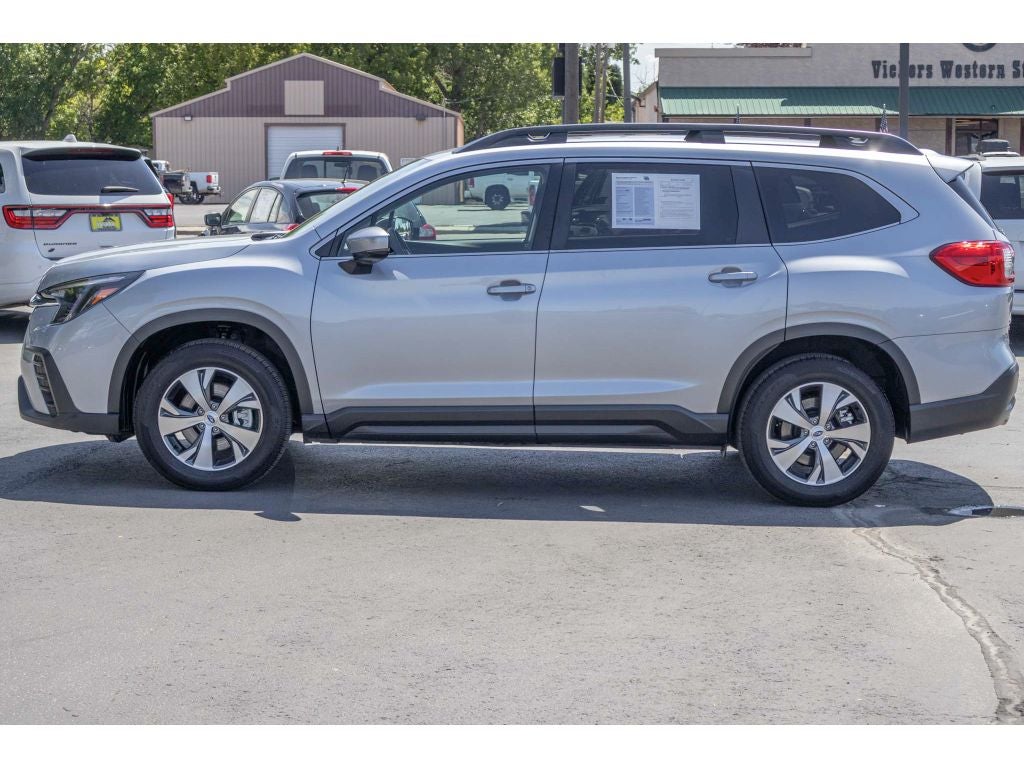 2025 Subaru Ascent Premium