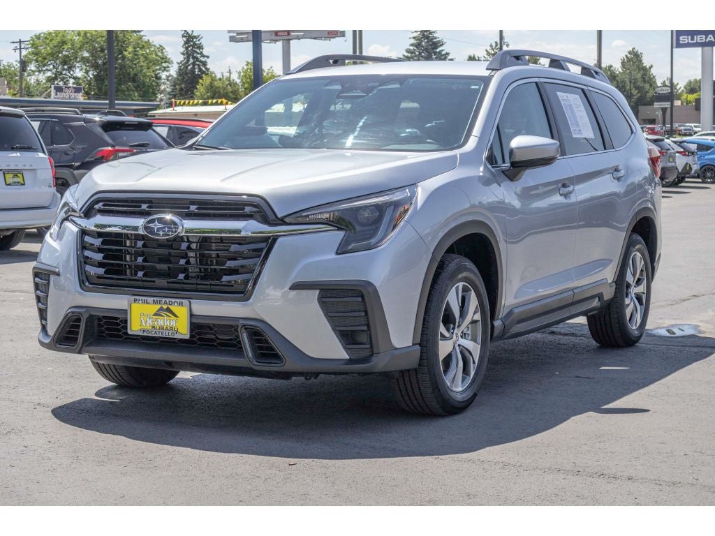 2025 Subaru Ascent Premium