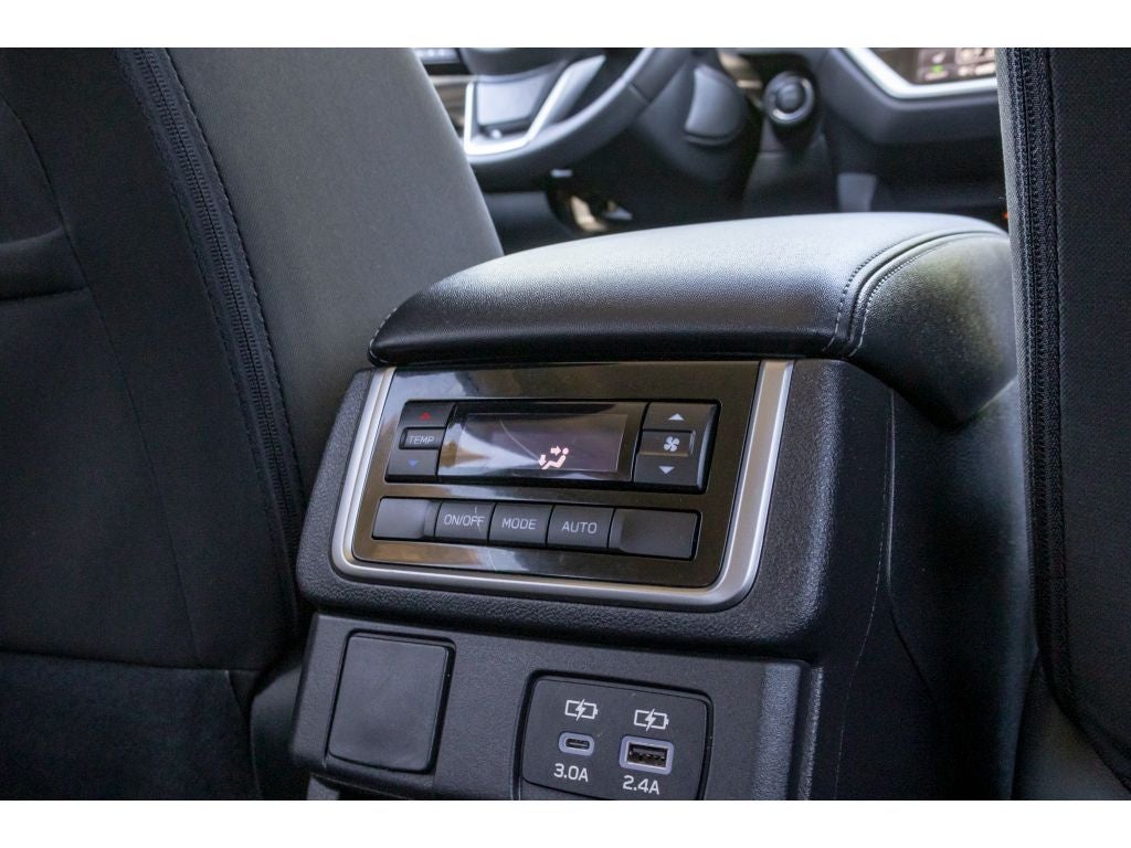 2025 Subaru Ascent Premium