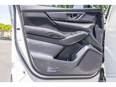 2025 Subaru Ascent Premium