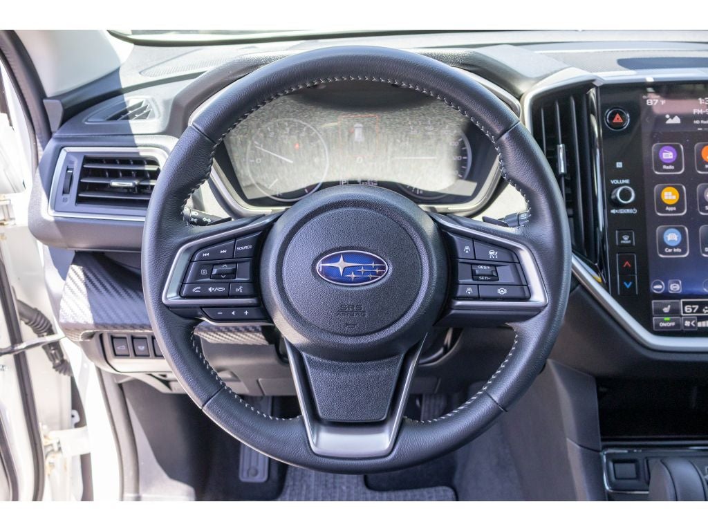 2025 Subaru Ascent Premium