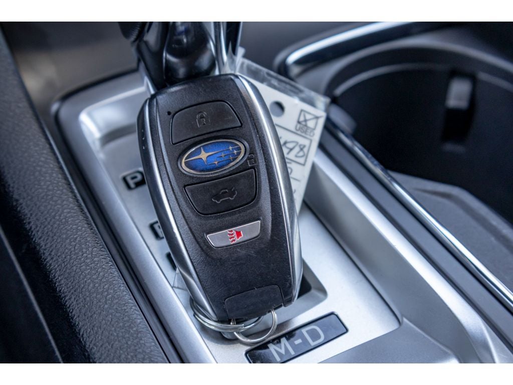 2025 Subaru Ascent Premium