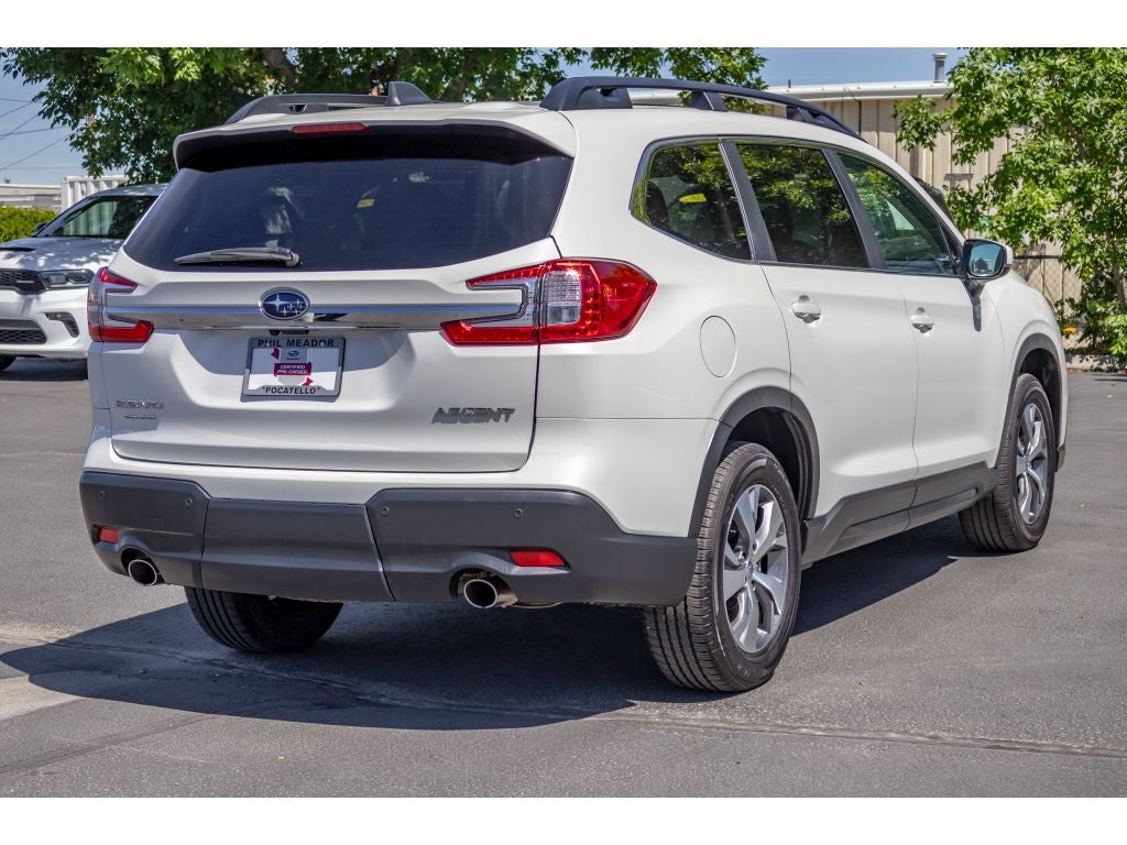 2025 Subaru Ascent Premium