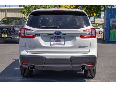 2025 Subaru Ascent Premium