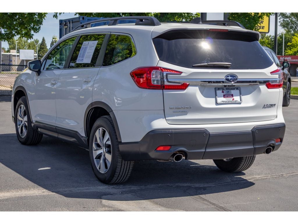2025 Subaru Ascent Premium