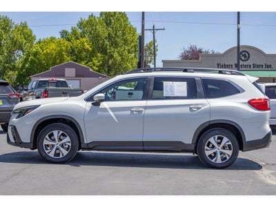 2025 Subaru Ascent Premium