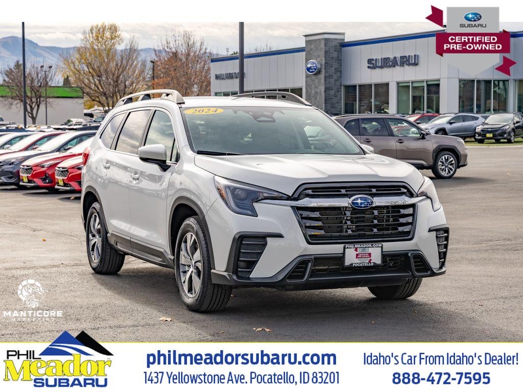 2024 Subaru Ascent Premium