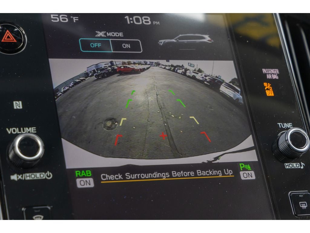 2024 Subaru Ascent Premium