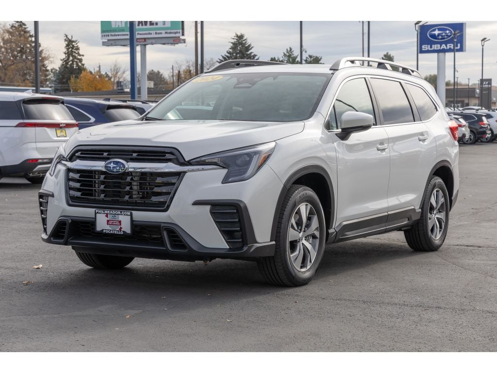 2024 Subaru Ascent Premium