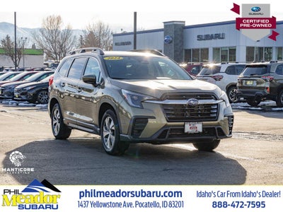 2024 Subaru Ascent Premium