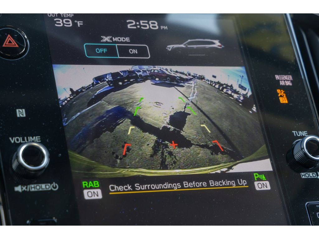 2024 Subaru Ascent Premium