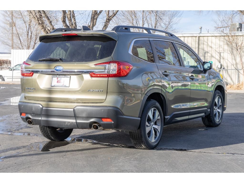 2024 Subaru Ascent Premium