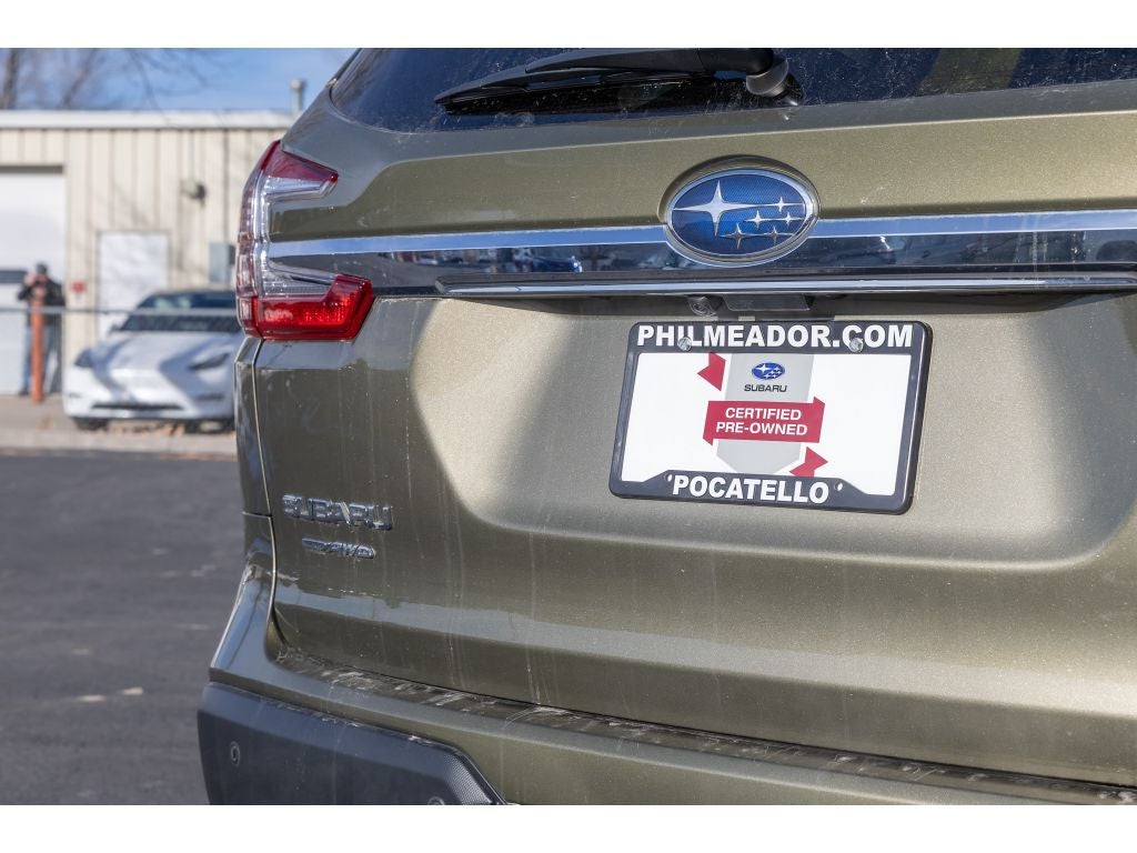2024 Subaru Ascent Premium