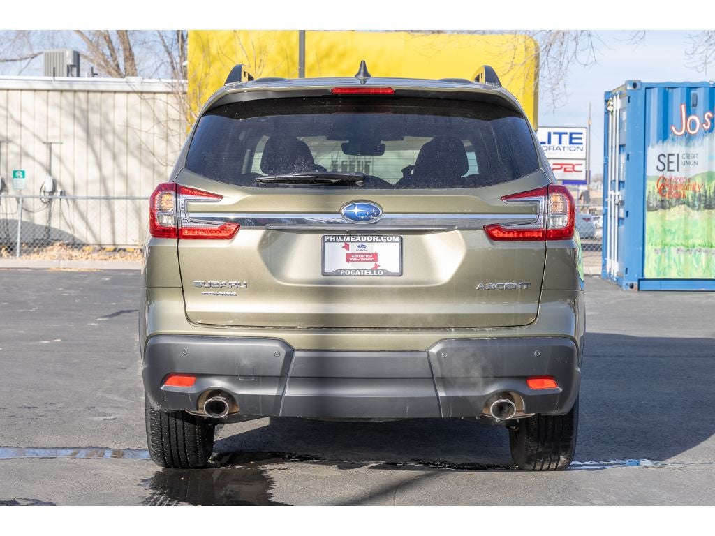 2024 Subaru Ascent Premium