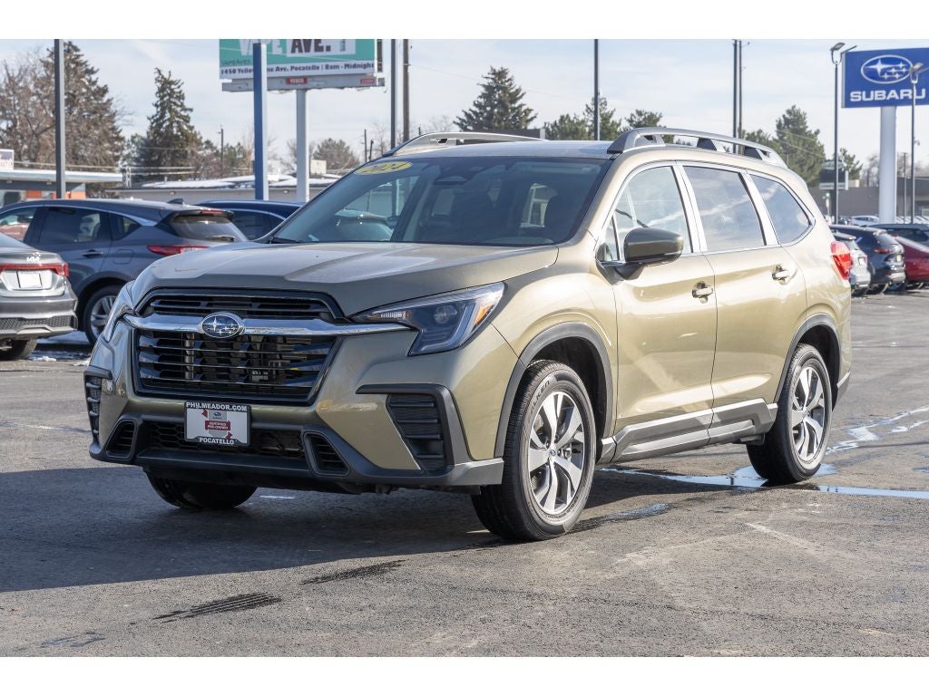 2024 Subaru Ascent Premium