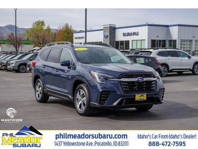 2023 Subaru Ascent Premium