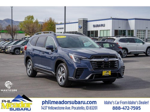 2023 Subaru Ascent Premium